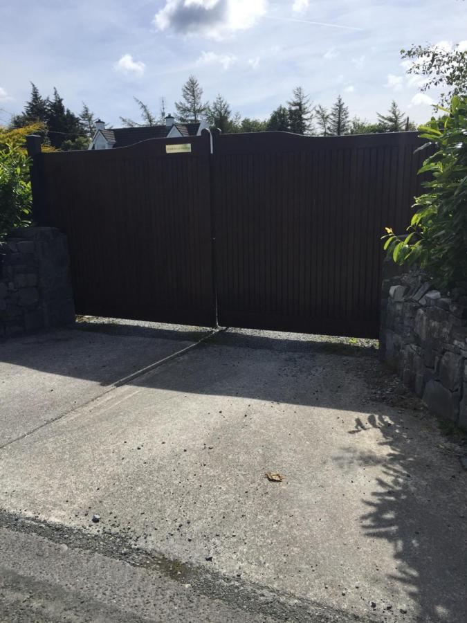 Isserkelly House Clonbur Exteriér fotografie