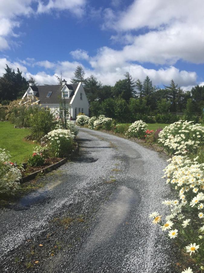 Isserkelly House Clonbur Exteriér fotografie