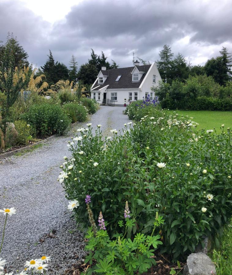 Isserkelly House Clonbur Exteriér fotografie