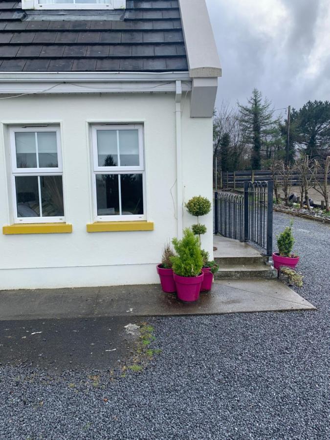 Isserkelly House Clonbur Exteriér fotografie